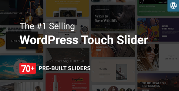 Master Slider v3.2.0 – WordPress Responsive Touch Slider