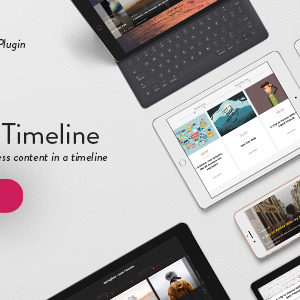 Content Timeline v4.4.2 – Responsive WordPress plugin