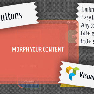 Morphy Buttons v1.4.0 – Visual Composer Addon