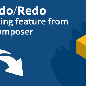 Visual Composer Undo/Redo Buttons v1.2.3