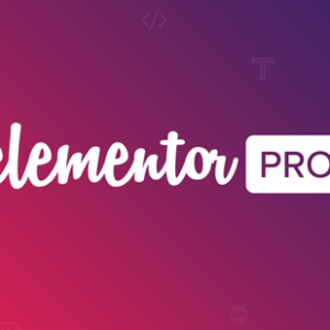 Elementor Pro v1.5.8 – Live Form Editor