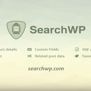 SearchWP WordPress Plugin v2.8.14 + Addons