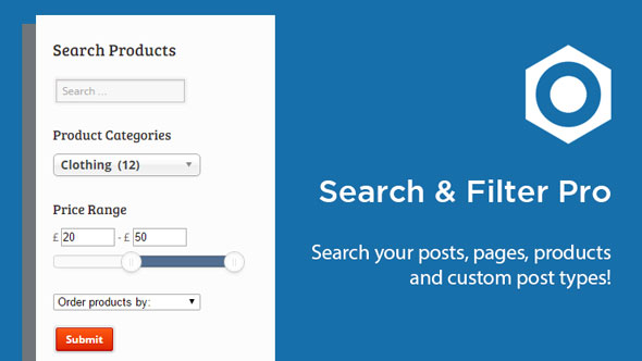 Search & Filter Pro v2.3.4 The Ultimate Filter Plugin