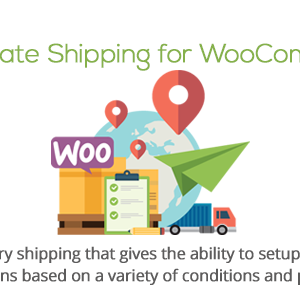 Table Rate Shipping for WooCommerce v4.0.3