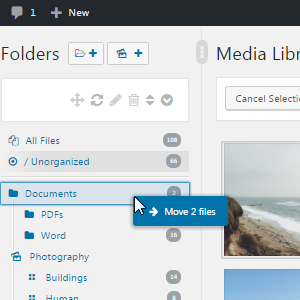 WordPress Real Media Library v3.2.1