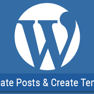 WP Template & Duplicate Posts v1.3.0