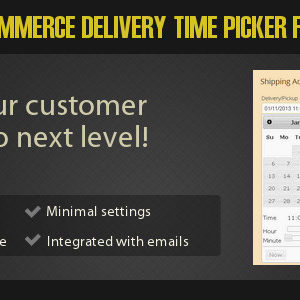 Woocommerce Delivery Time Picker for Shipping 2.2.2