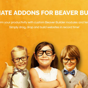 Ultimate Addons for Beaver Builder v1.6.2