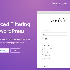 FacetWP 3.0 – Better Filtering for WordPress