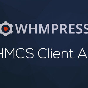 WHMCS Client Area v1.4.3 WHMpress Addon