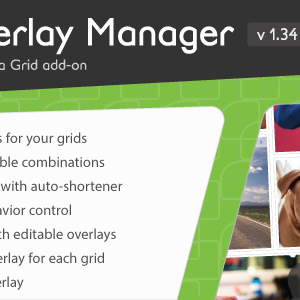 Media Grid – Overlay Manager add-on v1.34