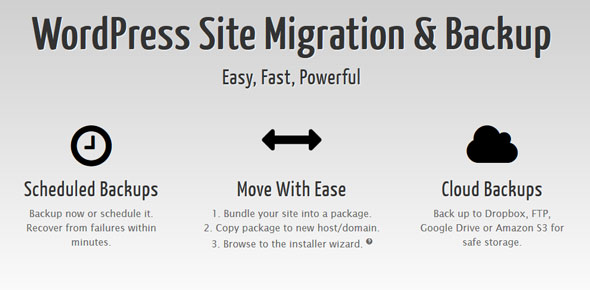 Duplicator Pro v3.5.4.1 – WordPress Site Migration and BackUp