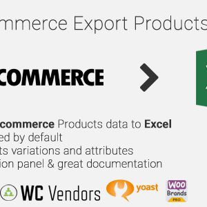 Woocommerce Export Products to XLS v0.6.0