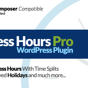 Business Hours Pro WordPress Plugin v5.1