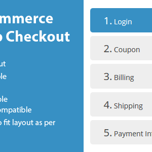 WooCommerce MultiStep Checkout Wizard v2.7