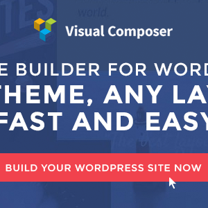 Visual Composer v5.3 – Page Builder for WordPress