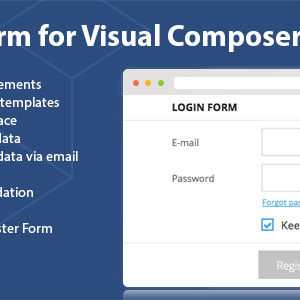 DHVC Form v2.0.1 – WordPress Form for Visual Composer