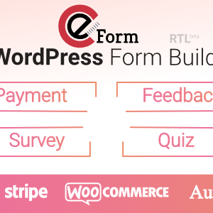 eForm v4.0.1 – WordPress Form Builder