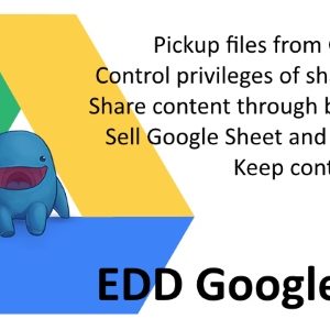 EDD Google Drive v1.0.1