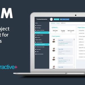 CQPIM WordPress Project Management Plugin v3.2.4