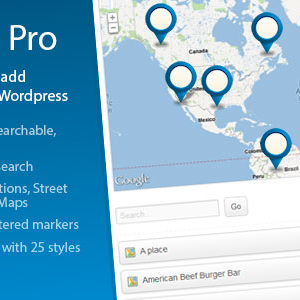 Map List Pro v3.12.9 – Google Maps & Location directories