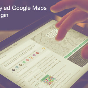 Responsive Styled Google Maps v4.4 – WordPress Plugin