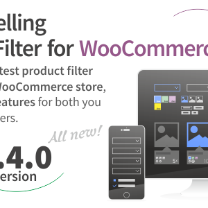 WooCommerce Product Filter v6.4.5