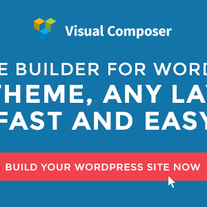 Visual Composer v5.4.5 – Page Builder for WordPress