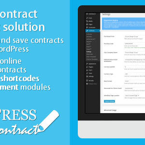 WP Online Contract v4.2.0