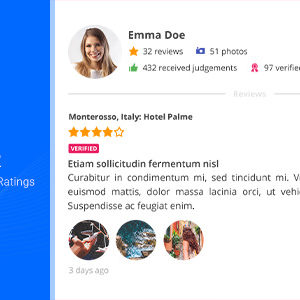 Reviewer v3.16.0 – WordPress Plugin