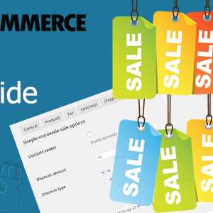 WooCommerce Simple Storewide Sale v1.1.4