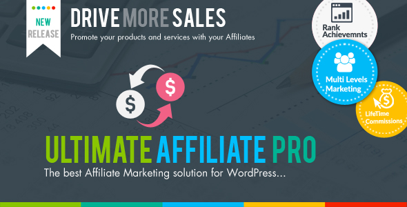 Ultimate Affiliate Pro WordPress Plugin v3.9