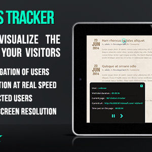 WP Visitors Tracker v2.1.5