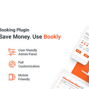 Bookly Booking Plugin v14.5- Responsive Appointment Booking