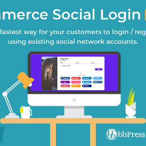 WooCommerce Social Login v1.6.1