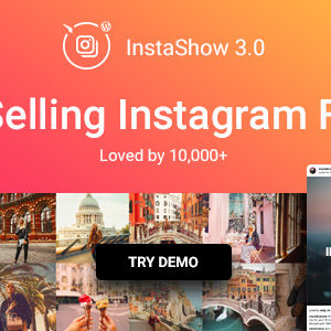 Instagram Feed v3.0.1 – WordPress Gallery for Instagram