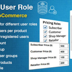 WooCommerce Prices By User Role v4.0.2