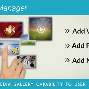 Media Manager for UserPro v3.8