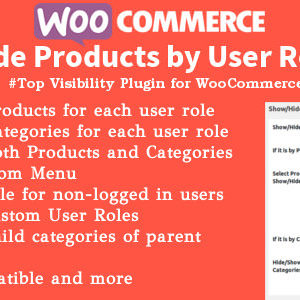 WooCommerce Hide Products v6.1