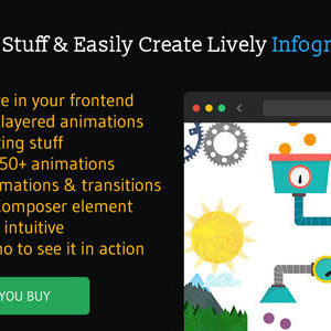 Animatic v1.2.1 – Advanced WordPress Frontend Animator