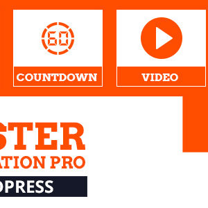 Master Notification Pro v1.0 – Responsive Notification Bar Plugin