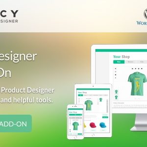 Fancy Product Designer Plus Add-On v1.1.5