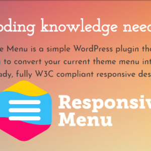 Responsive Menu Pro v3.1.13