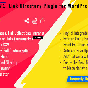 Simple Link Directory Pro v10.9.1