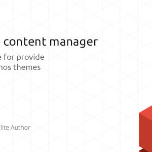 WordPress Demo Content Manager v2.0.4