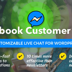 Facebook Customer Chat v1.0.3