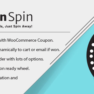 OptinSpin v1.8 – Fortune Wheel Fully Integrated With WooCommerce