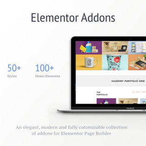 Addons for Elementor Pro v1.7.6