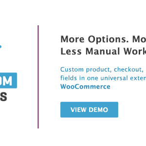 WooCommerce Custom Fields v2.2.4