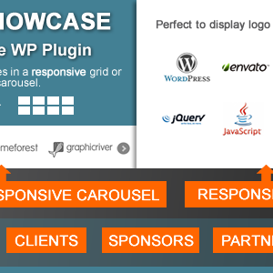 Logos Showcase v1.9.2 – Multi-Use Responsive WP Plugin